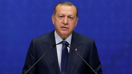 Cumhurbaşkanı Erdoğan'dan 'Kıbrıs' açıklaması