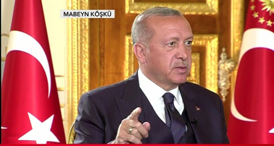 Cumhurbaşkanı Erdoğan'dan Kılıçdaroğlu'na sert sözler...