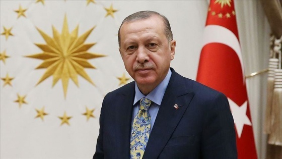 Cumhurbaşkanı Erdoğan'dan Kut'ül Amare Zaferi mesajı