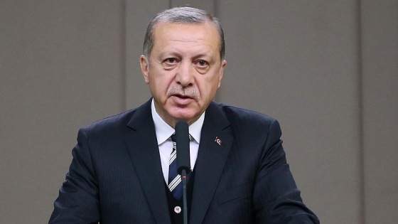 Cumhurbaşkanı Erdoğan'dan Kuzey Kore açıklaması