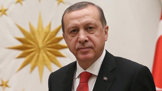 Cumhurbaşkanı Erdoğan'dan Malazgirt mesajı