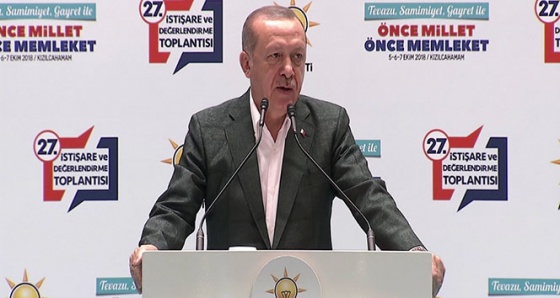 Cumhurbaşkanı Erdoğan'dan McKinsey açıklaması: Danışmanlık hizmeti almayacağız