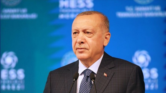 Cumhurbaşkanı Erdoğan'dan Muharrem ayı ve Aşure günü paylaşımı