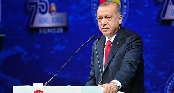 Cumhurbaşkanı Erdoğan'dan NATO'ya tarihi çağrı: Bize destek olmanızı bekliyoruz