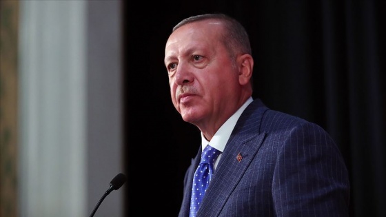 Cumhurbaşkanı Erdoğan'dan şehit asker İsmail Anayurt'un ailesine başsağlığı mesajı