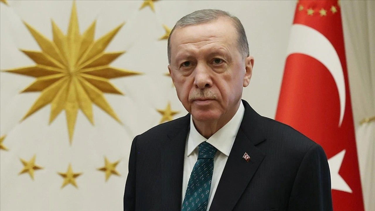 Cumhurbaşkanı Erdoğan'dan, Şinasi Yurtsever için taziye mesajı