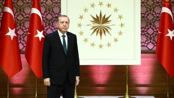 Cumhurbaşkanı Erdoğan'dan 'Sivas Kongresi' mesajı