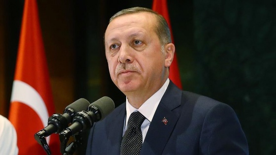 Cumhurbaşkanı Erdoğan'dan Telafer açıklaması