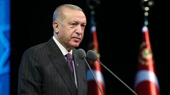 Cumhurbaşkanı Erdoğan'dan vefat eden Kilis Belediye Başkanı Bulut için başsağlığı mesajı