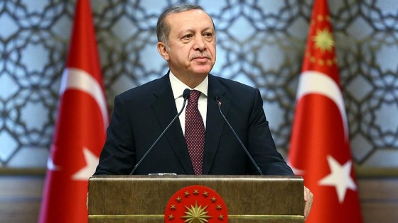 Cumhurbaşkanı Erdoğan'dan yardımcı doçentlik açıklaması