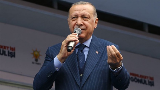 Cumhurbaşkanı Erdoğan: Demokrasimize asla halel getirmedik