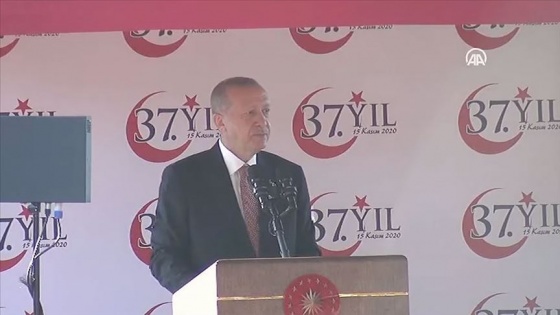 Cumhurbaşkanı Erdoğan: Doğu Akdeniz'de adil olmayan bir denklem barış ve istikrar üretemez