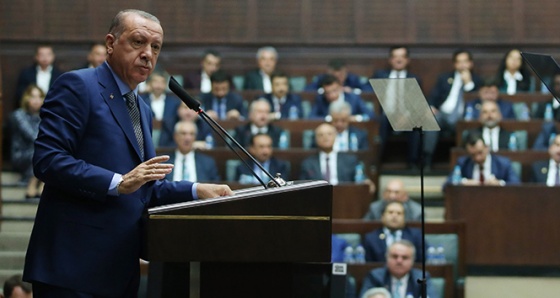 Cumhurbaşkanı Erdoğan: 'Dünyanın 13. büyük ekonomisi haline gelmiş durumdayız'