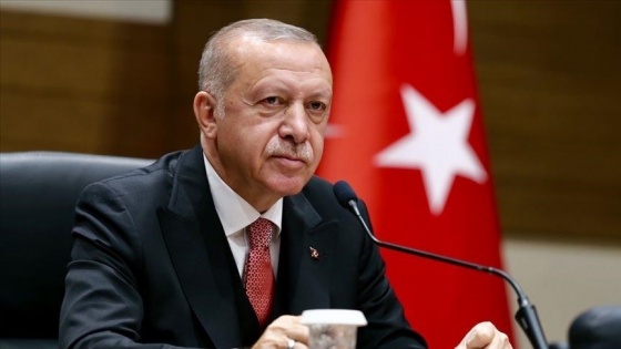 Cumhurbaşkanı Erdoğan: Elazığ&#039;da vatandaşlarımıza mutlu bir yaşam alanı hazırlamak nasip oldu