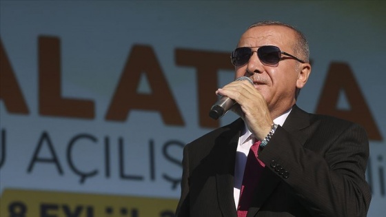 Cumhurbaşkanı Erdoğan: Eylül bitmeden güvenli bölge kurulmazsa kendi yolumuza gideriz