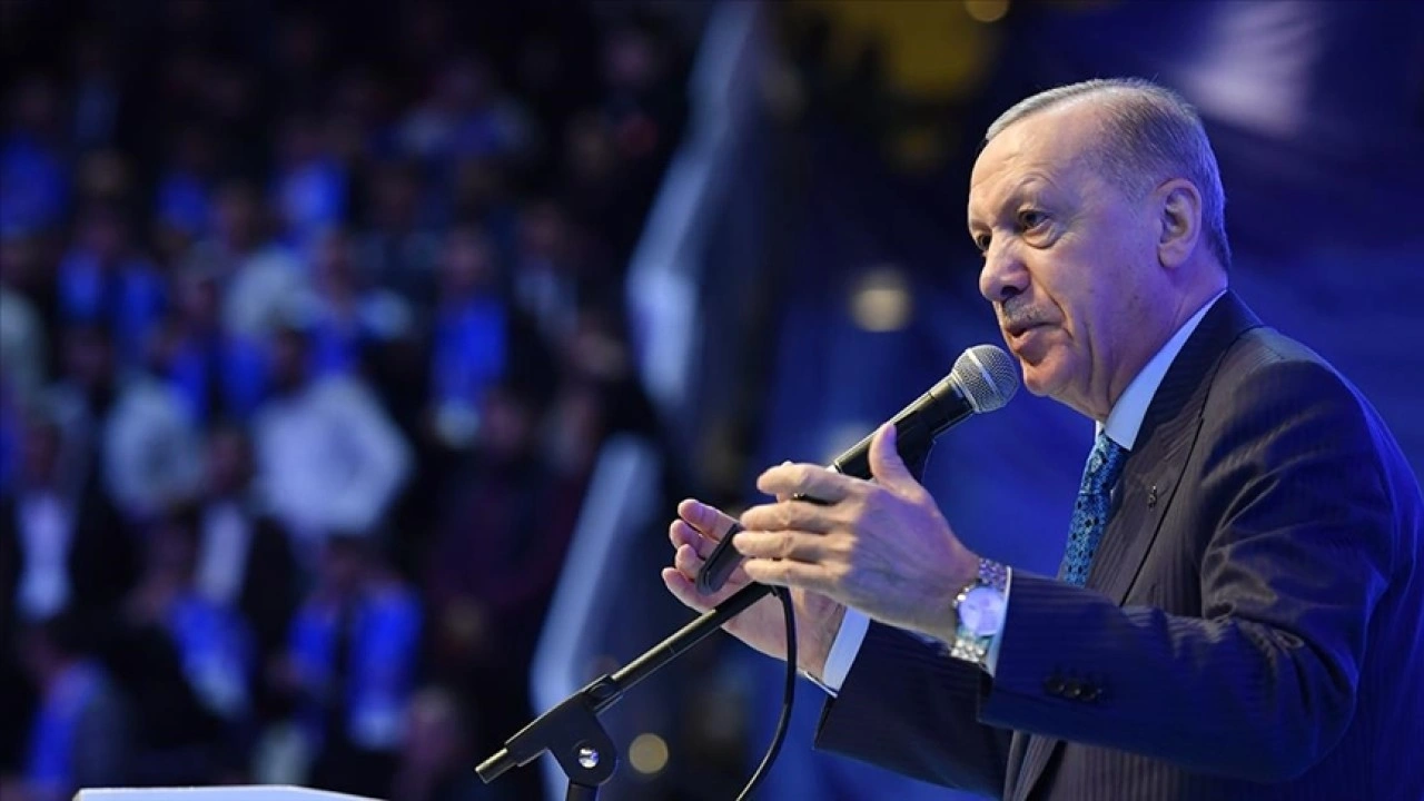 Cumhurbaşkanı Erdoğan: Filistin halkına ikinci bir Nekbe yaşatmaya kimsenin gücü yetmez