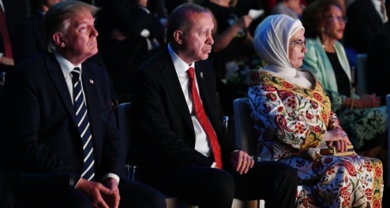 Cumhurbaşkanı Erdoğan, G20 Zirvesi’nde düzenlenen kültürel programa katıldı