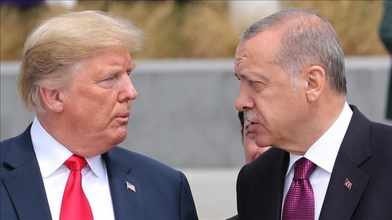 Cumhurbaşkanı Erdoğan G20 Zirvesi'nde Trump ile görüşecek