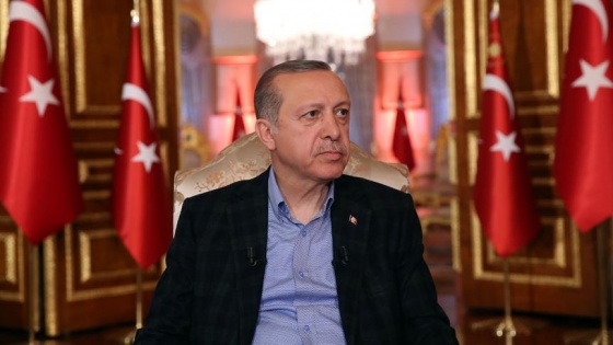 Cumhurbaşkanı Erdoğan gençlerin sorularını yanıtlıyor