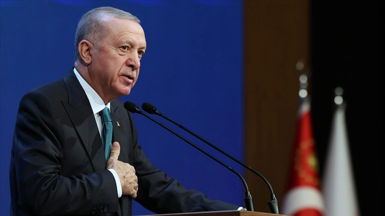 Cumhurbaşkanı Erdoğan: Gün, ezeli ve ebedi kardeşliğimizi güçlendirme günüdür