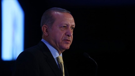 Cumhurbaşkanı Erdoğan: Hiç kimse Batılı ülkelerde artan yabancı karşıtlığına bigane kalamaz'