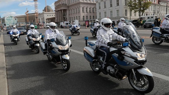 Cumhurbaşkanı Erdoğan’ı koruyan Alman polis timinde Neonazi skandalı