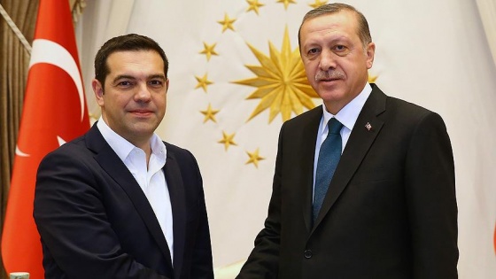 Cumhurbaşkanı Erdoğan ile Çipras 18 Kasım'da Kıbrıs'ı görüştü