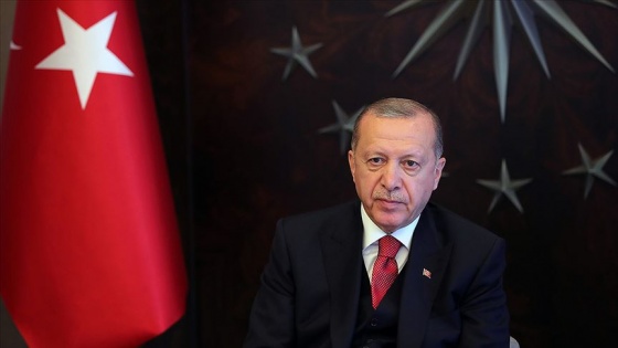 Cumhurbaşkanı Erdoğan'ın Kovid-19 sürecinde uluslararası temasları