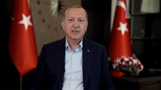 Cumhurbaşkanı Erdoğan: İnfaz düzenlemesi kamu vicdanının hassasiyetleri dikkate alınarak hazırlandı