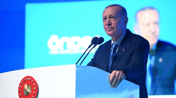 Cumhurbaşkanı Erdoğan: İsrail'in devlet terörünün karşısında durmak, bizim için milli bir meseledir