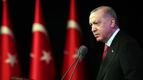 Cumhurbaşkanı Erdoğan: İstiklal Marşı 84 milyonun ortak değeridir