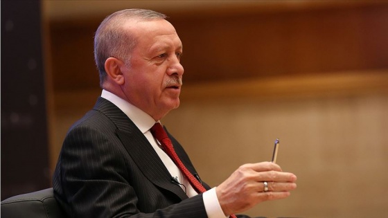 Cumhurbaşkanı Erdoğan: Kalkınmış ve zengin Batılı ülkeler mülteci krizinde sınıfta kaldı