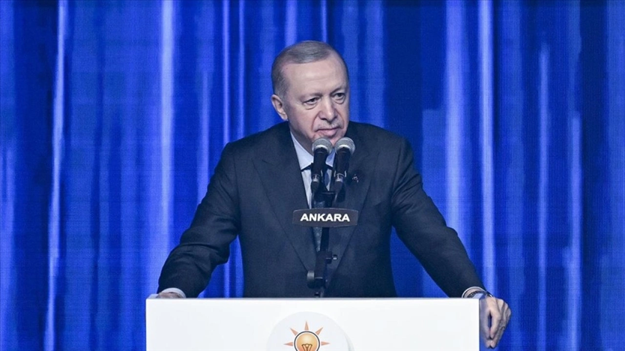 Cumhurbaşkanı Erdoğan: Kayıt dışı siyaset yapma dönemi artık kapanmıştır