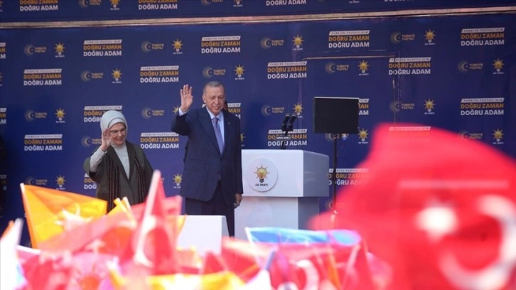 Cumhurbaşkanı Erdoğan: Kendi kaynaklarımızı kullanacak, toplumumuzun refahını artıracağız