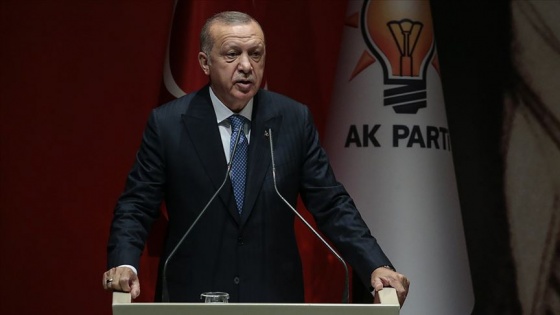 Cumhurbaşkanı Erdoğan: Kongrelerden çok daha güçlenerek çıkacağız