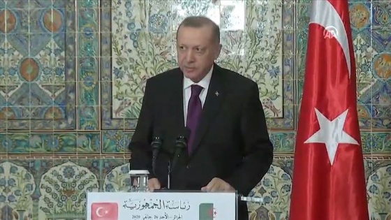 Cumhurbaşkanı Erdoğan: Libya'da akan kanın durması için mücadele etmeyi sürdüreceğiz