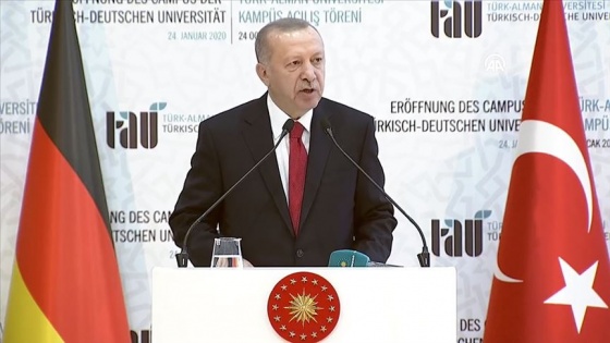 Cumhurbaşkanı Erdoğan: Libya&#039;daki kaos ortamı tüm Akdeniz havzasını etkileyecektir