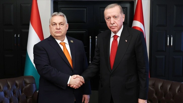 Cumhurbaşkanı Erdoğan, Macaristan Başbakanı Orban ile telefonda görüştü