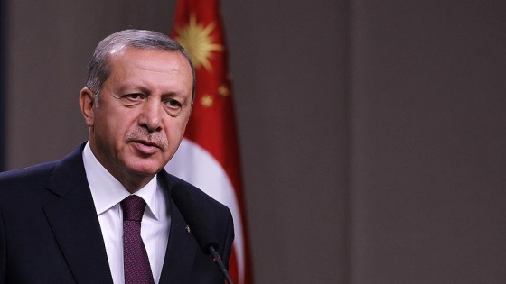Cumhurbaşkanı Erdoğan, Macaristan Cumhurbaşkanı Ader'i tebrik etti