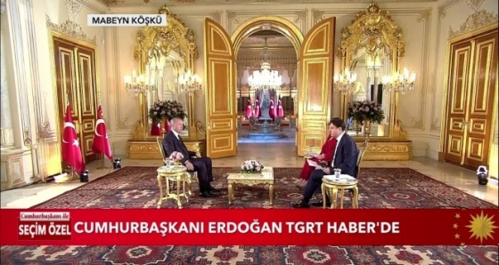 Cumhurbaşkanı Erdoğan: ‘Mansur Yavaş Ankara'yı yönetecek kapasitede değil’