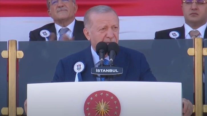 Cumhurbaşkanı Erdoğan: Mavi vatandaki haklarımızı sonuna kadar koruyacağız