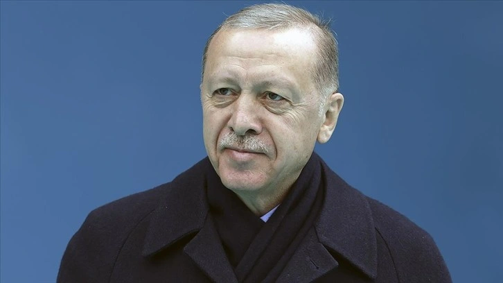 Cumhurbaşkanı Erdoğan: Merhum Yazıcıoğlu'nu her zaman cesaretiyle, yiğitliğiyle hatırlayacağız