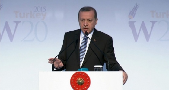 Cumhurbaşkanı Erdoğan: 'Nobel de siyasi'