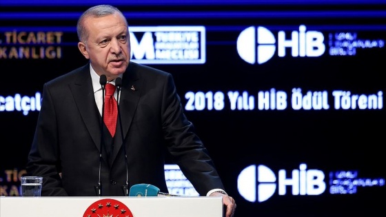 Cumhurbaşkanı Erdoğan: Önümüzdeki haftalarda ihaleyi yapıyoruz, Kanal İstanbul'a başlıyoruz