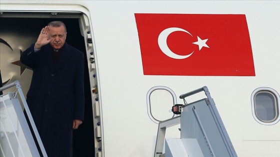 Cumhurbaşkanı Erdoğan Pakistan'a gidecek