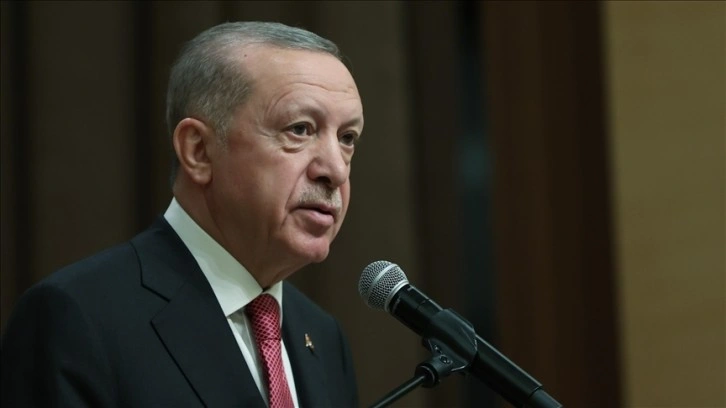 Cumhurbaşkanı Erdoğan, Polonya Cumhurbaşkanı Duda ile telefonda görüştü