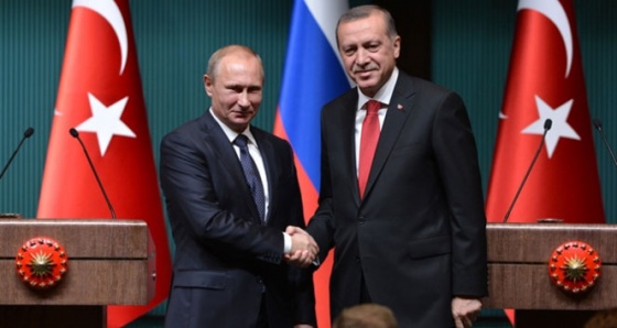 Cumhurbaşkanı Erdoğan, Putin ile görüşecek