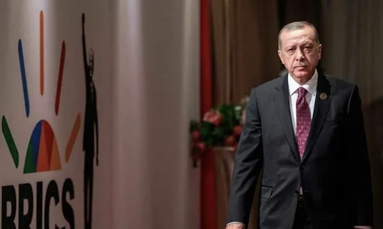 Cumhurbaşkanı Erdoğan Rusya’ya geliyor