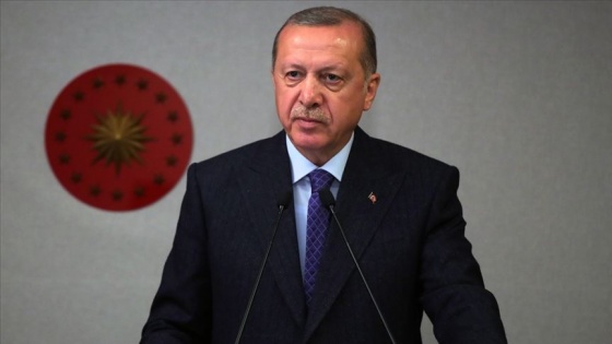 Cumhurbaşkanı Erdoğan: Salgına karşı aldığımız tedbirlerin meyvelerini toplamaya başladık