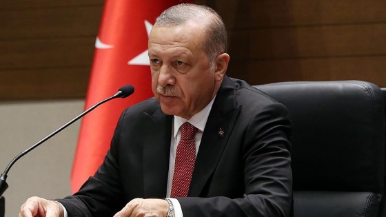 Cumhurbaşkanı Erdoğan, seçim değerlendirme toplantısı yapıyor